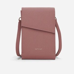 Matt & Nat MET Vegan Crossbody Wallet
